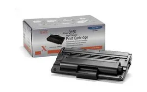 Toner pro "Phaser 3150" tiskárnu, XEROX Černá, 5 tis.stran